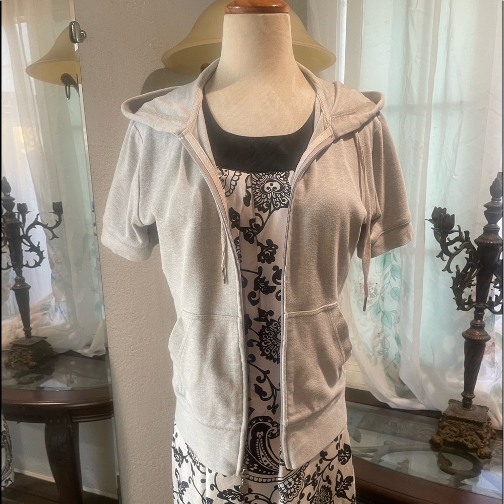 Cotton sport top